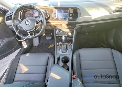 2021 Volkswagen Jetta S из США, поврежденный, VIN 3VWC57BU0MM045480